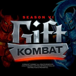 Icône de Gift Kombat